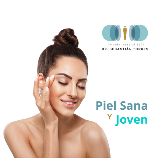 5 tips para mantener una piel sana y joven