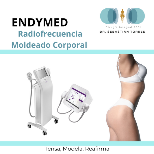 ENDYMED - RF Remodelación corporal