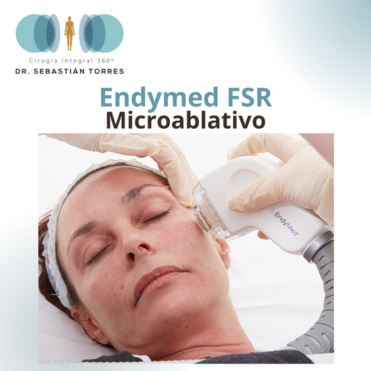 ENDYMED FSR Fraccionado Microablación