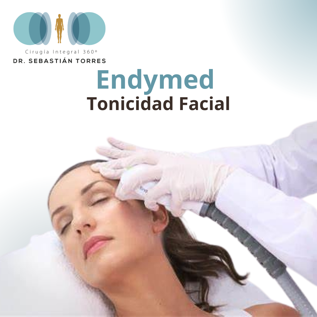 Endymed tonicidad facial