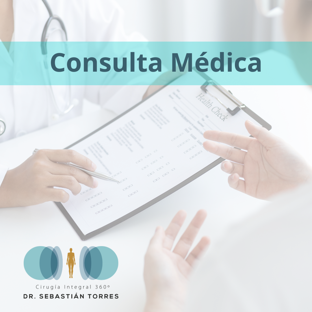 Consulta médica diagnóstica