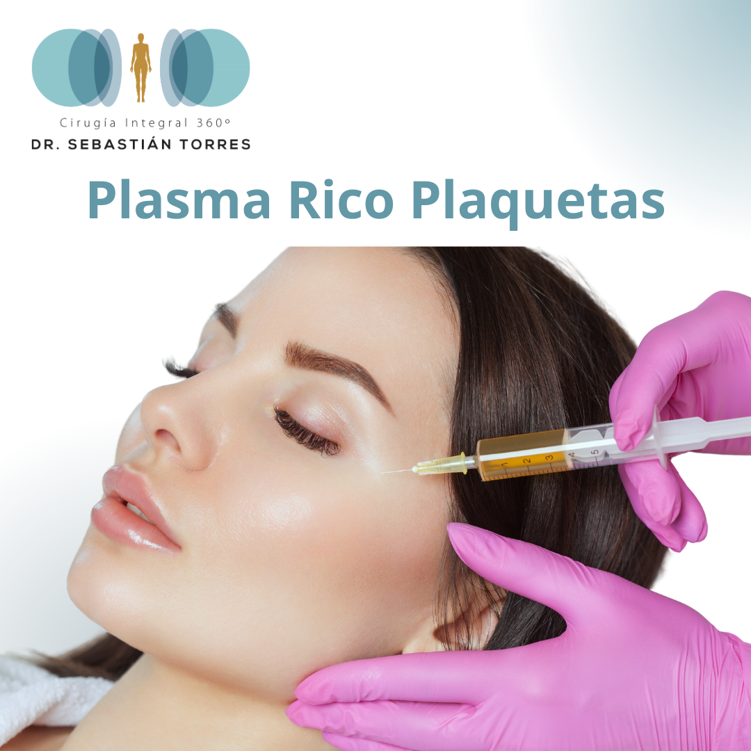 Plasma Rico en Plaquetas